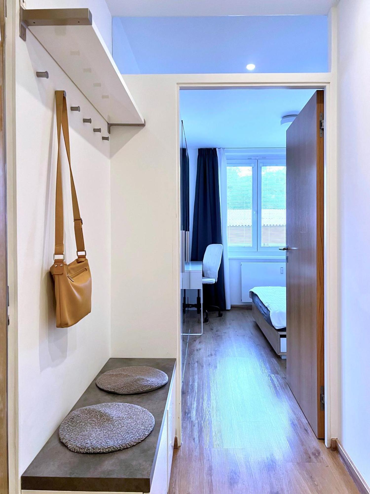 Jana'S Apartment, Free Parking Prague Exterior photo
