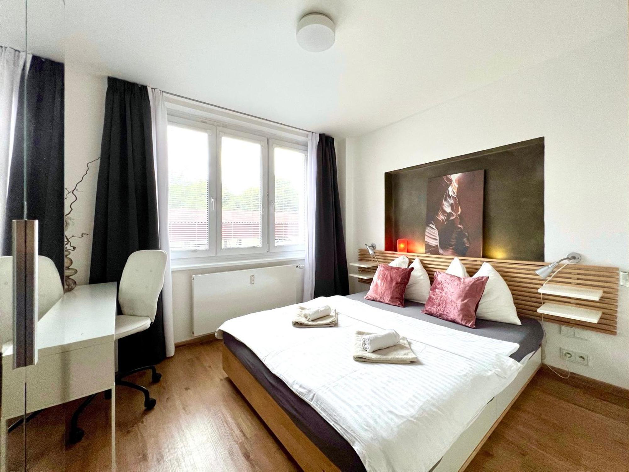 Jana'S Apartment, Free Parking Prague Exterior photo