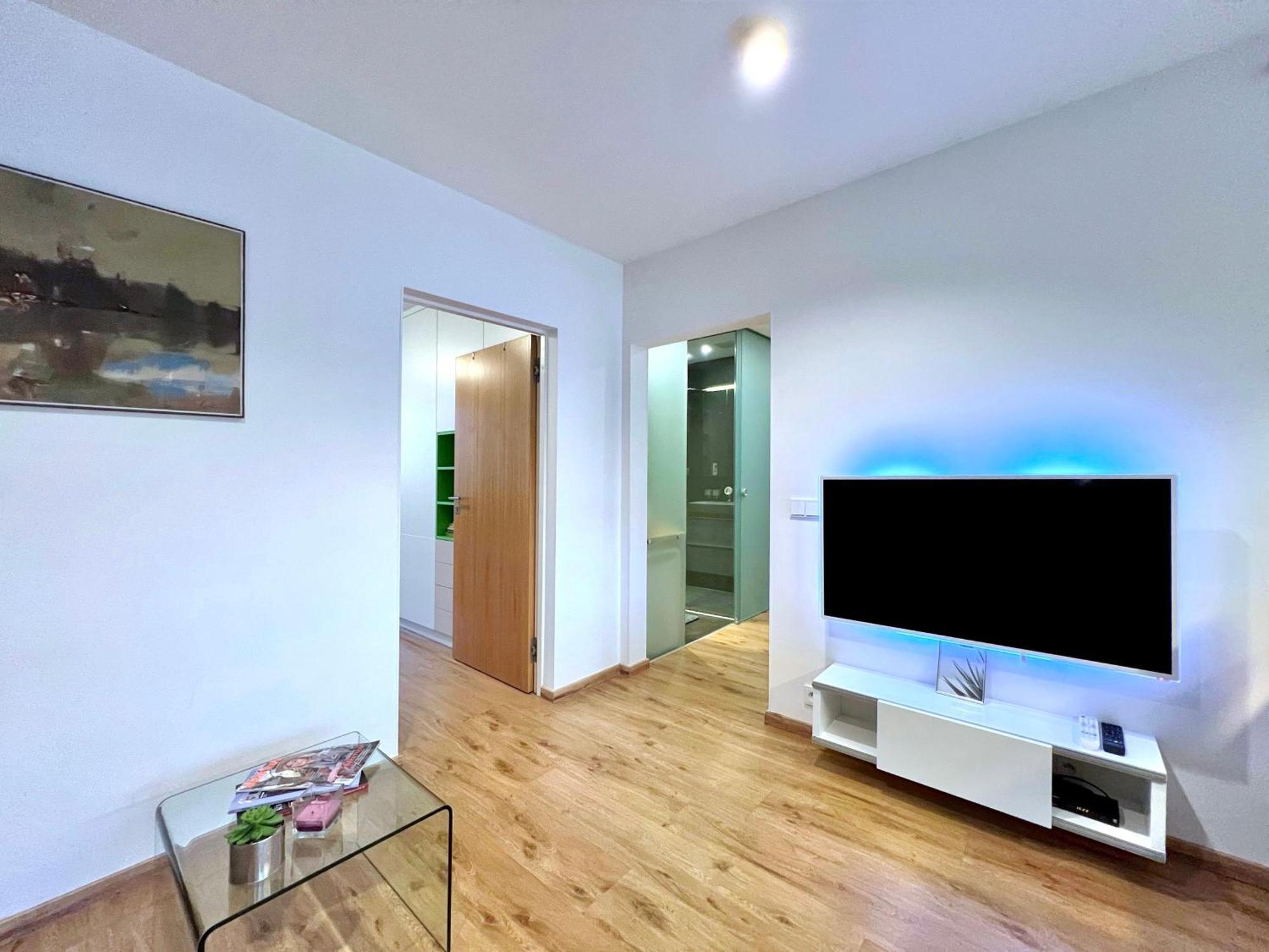 Jana'S Apartment, Free Parking Prague Exterior photo