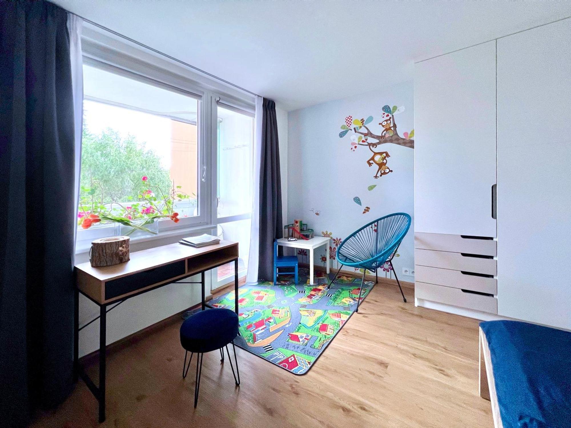 Jana'S Apartment, Free Parking Prague Exterior photo